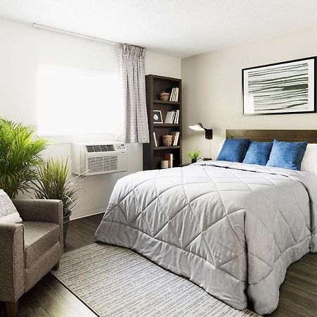 Intown Suites Extended Stay Select Hampton Va Zewnętrze zdjęcie