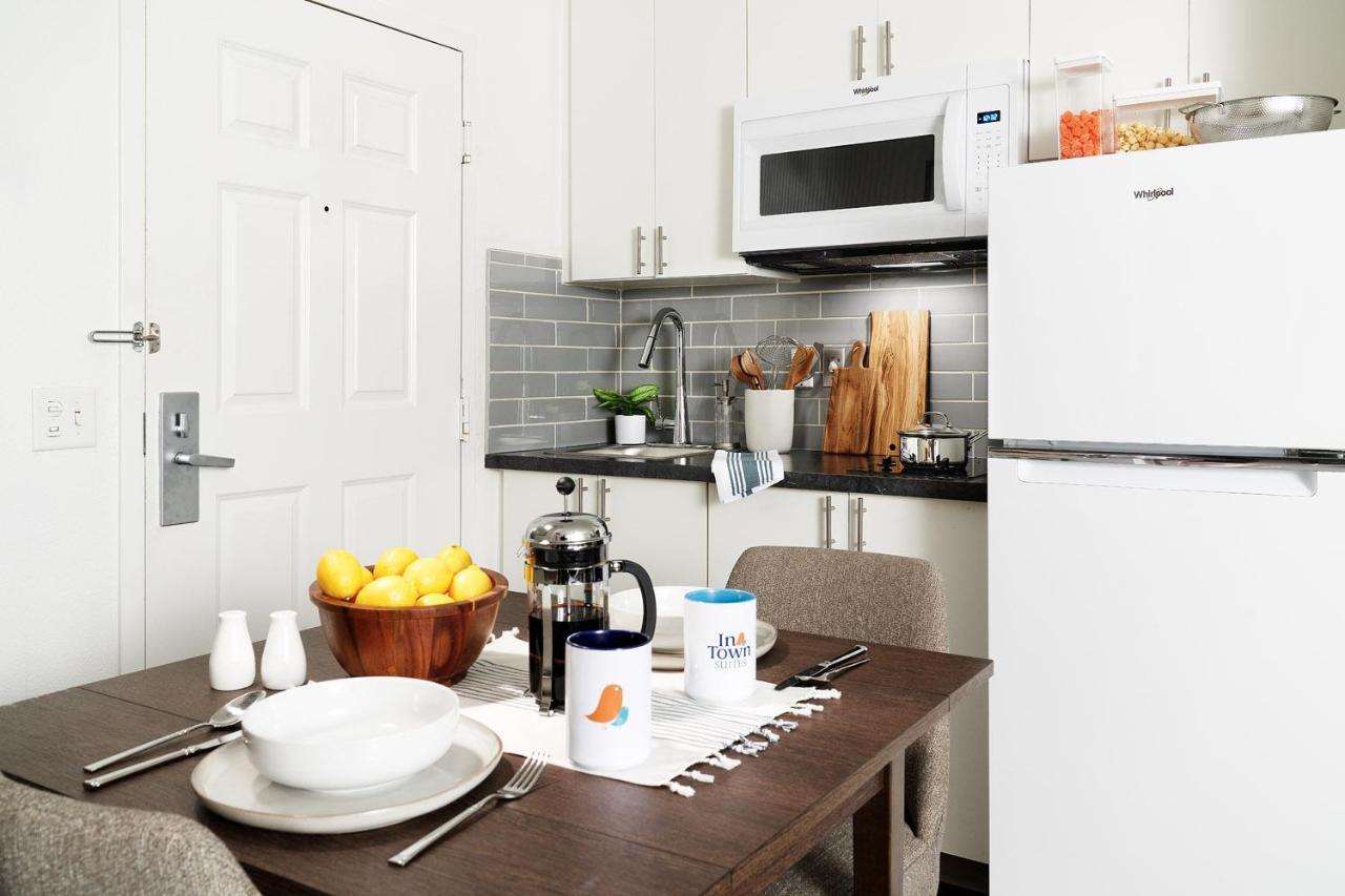 Intown Suites Extended Stay Select Hampton Va Zewnętrze zdjęcie