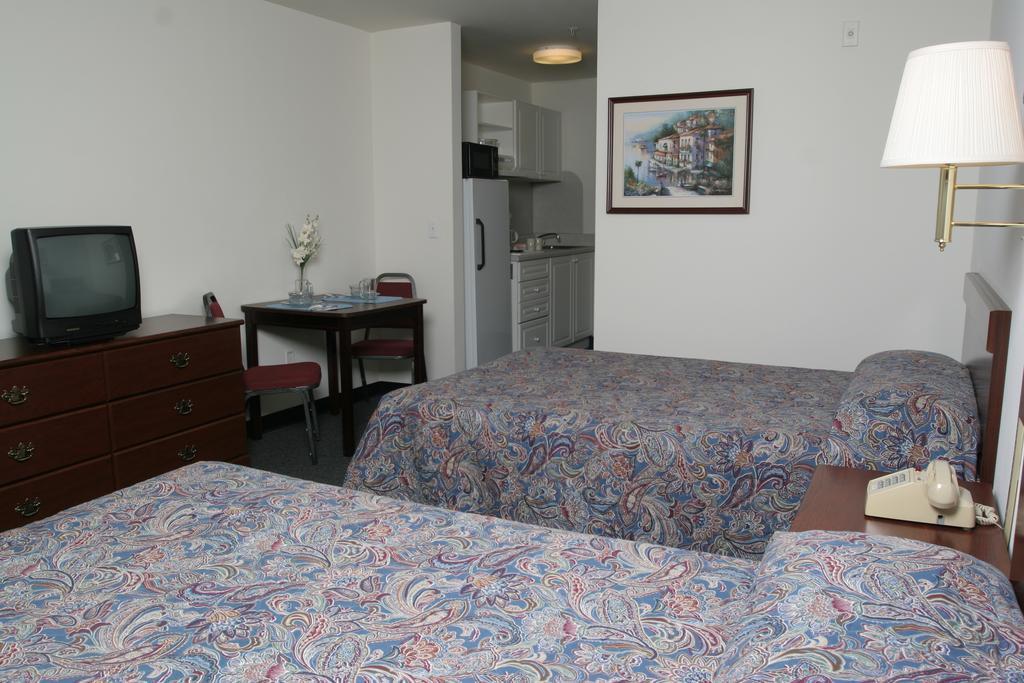 Intown Suites Extended Stay Select Hampton Va Zewnętrze zdjęcie