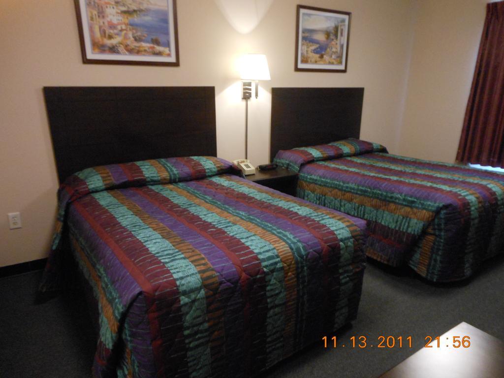 Intown Suites Extended Stay Select Hampton Va Zewnętrze zdjęcie