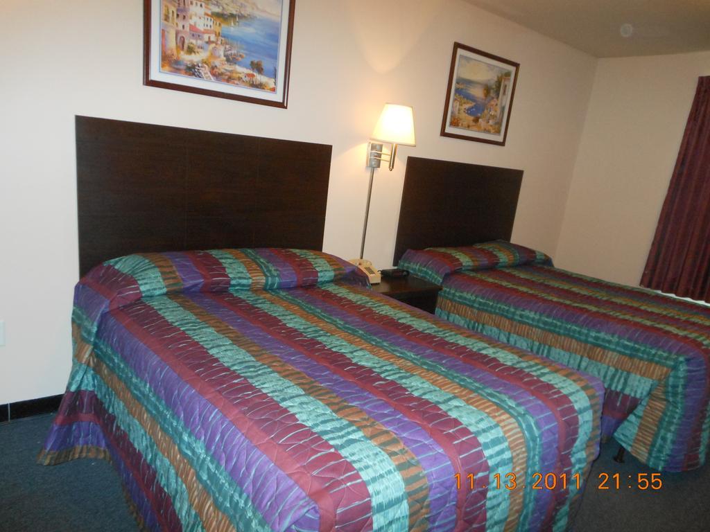 Intown Suites Extended Stay Select Hampton Va Zewnętrze zdjęcie