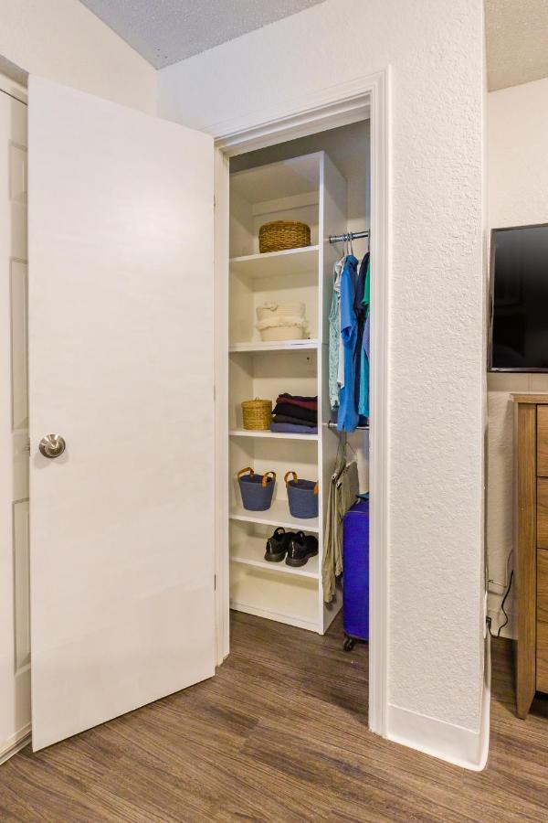 Intown Suites Extended Stay Select Hampton Va Zewnętrze zdjęcie